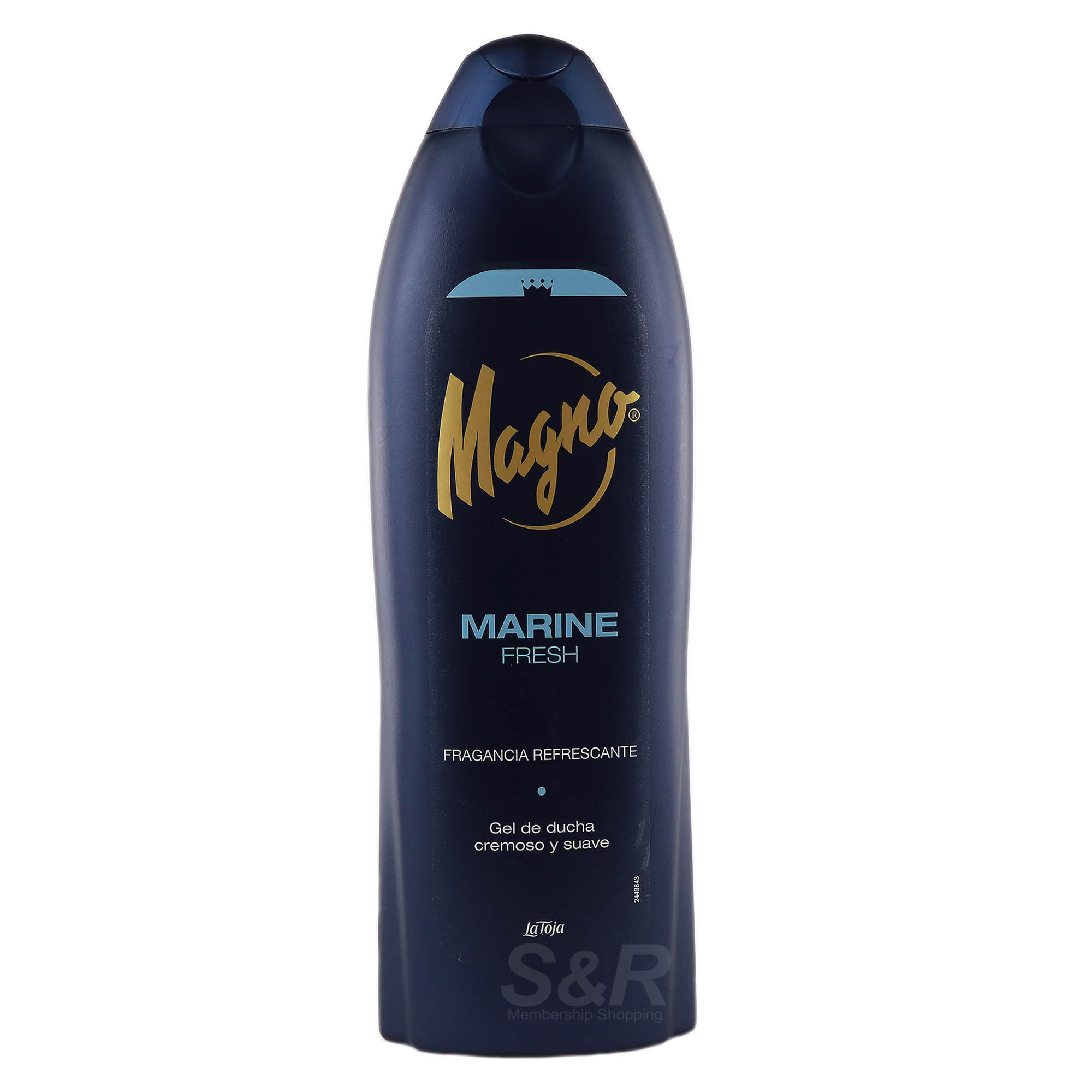Magno Marine Fresh Shower Gel 550mL Magno Marine Fresh Shower Gel 550mL